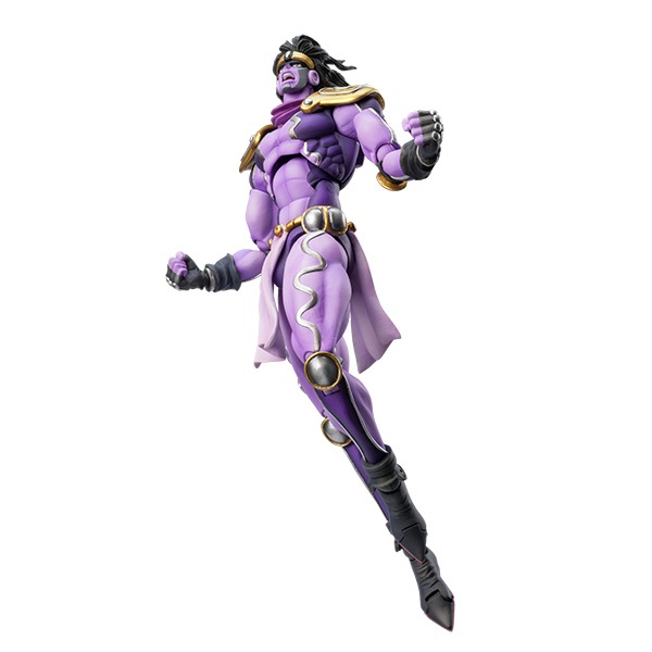 超像可動｜ジョジョの奇妙な冒険 第三部 -スタープラチナ・サード