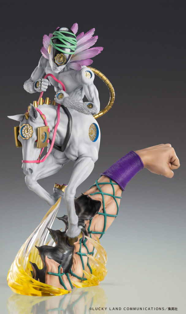 超像Artプレミアム『ジョジョの奇妙な冒険 第6部 ストーンオーシャン