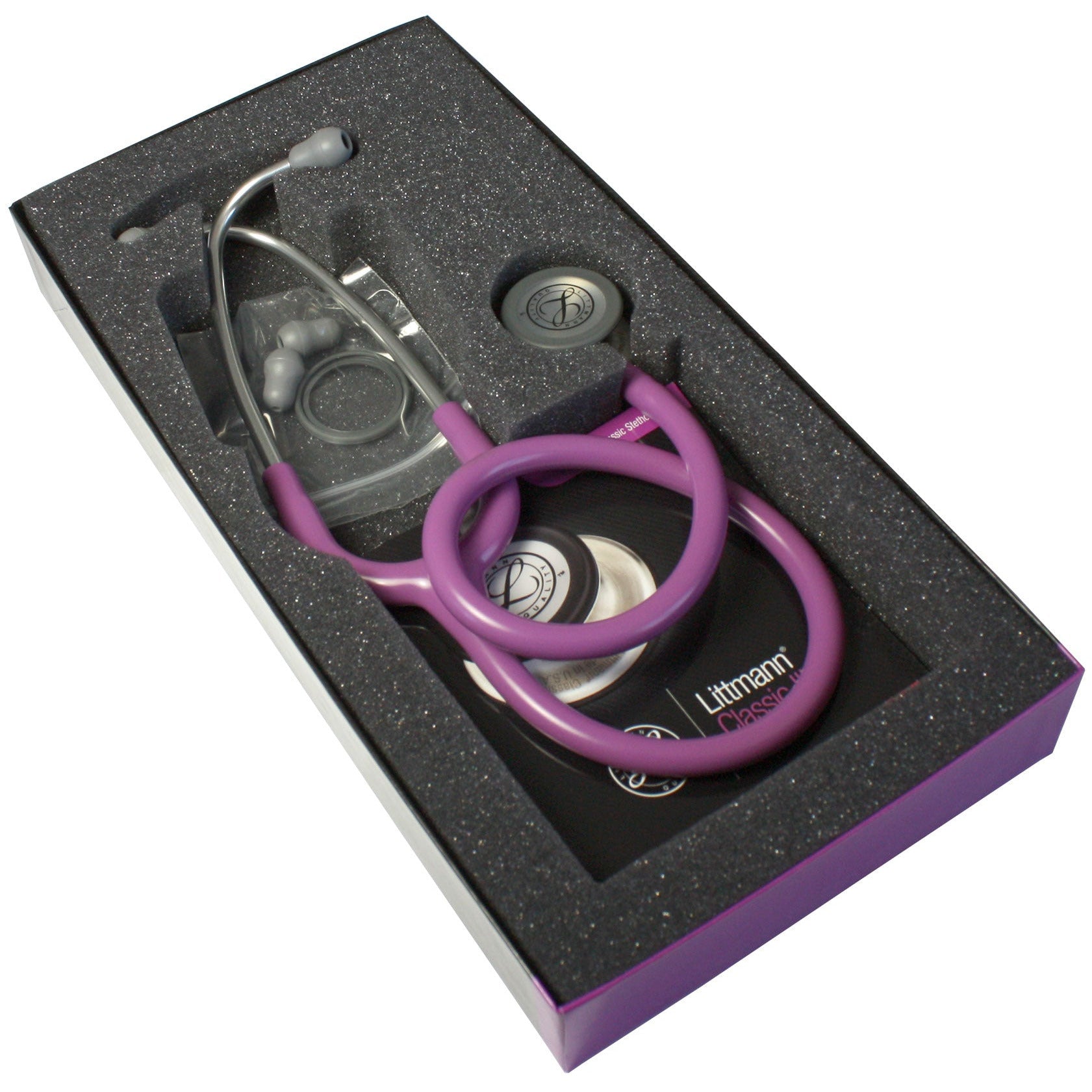 Littmann Classic III Stethoscope: Lavender 5832