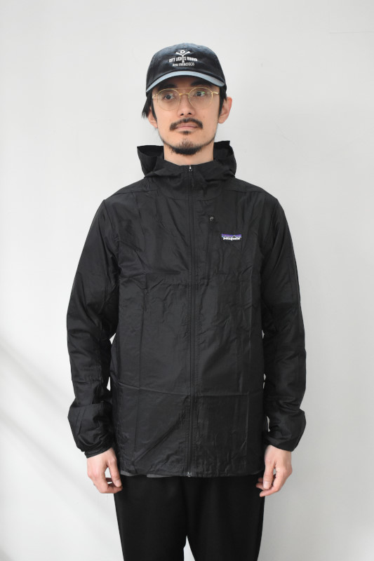 patagonia (パタゴニア) メンズ・フーディニ・ジャケット [BLACK]