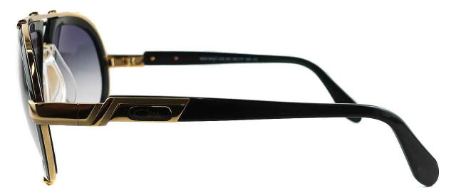 ティアドロップサングラスCAZAL642-3-001/正規販売店全国対応JR大府