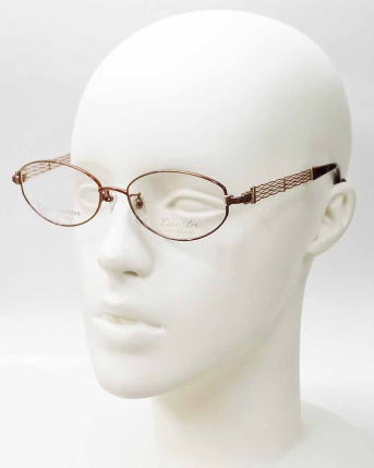 鯖江メガネブランド/ラインアートXL1068WI大きいサイズ/正規販売店全国