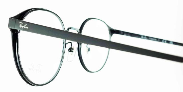 レイバンクラッシックメガネ8770D-1206-S50/正規販売店全国対応JR大府