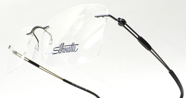 TITAN NEXT GENERATIONシルエットメガネ5521-EZ-6562/正規販売店全国