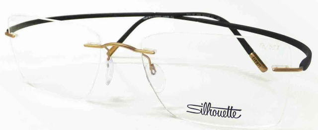 メンズシルエットメガネエッセンス5523-FK-7632/正規販売店全国対応JR