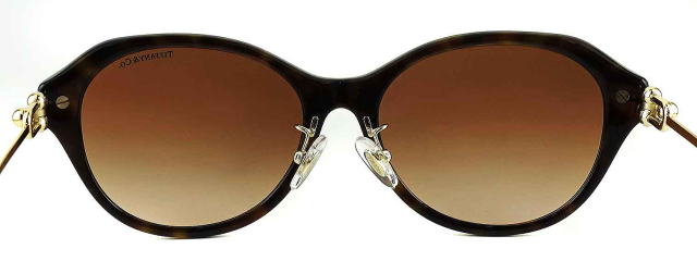 ティファニーサングラス4210D-8015-3B-S54/正規販売店全国対応JR大府