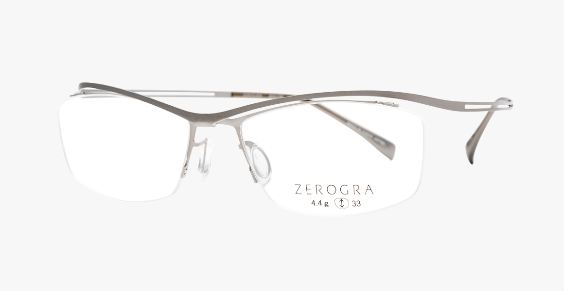 ZEROGRA(ゼログラ)｜眼鏡市場（メガネ・めがね）