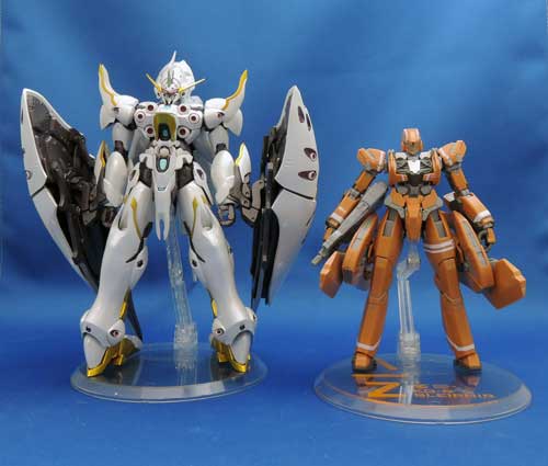 ヴァリアブルアクション タルシス 大きさ比較！｜VARIABLEACTION