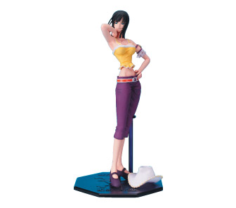 ワンピースシリーズⅡ ニコ・ロビン｜商品情報｜メガホビ MEGA HOBBY