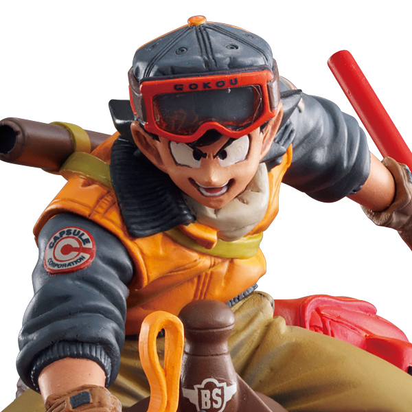 ドラゴンボール改 孫悟空 | メガホビ MEGAHOBBY STATION