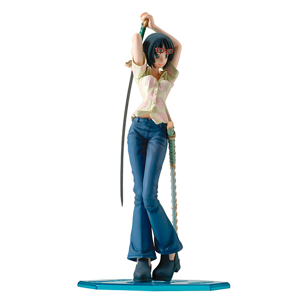 ワンピースNEO-7 たしぎ｜商品情報｜メガホビ MEGA HOBBY STATION