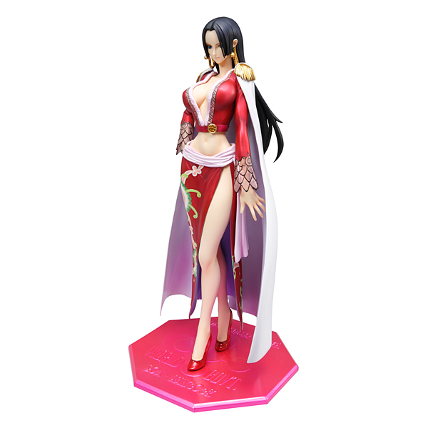 ワンピースシリーズNEO-DX ボア・ハンコック（再販）｜商品情報