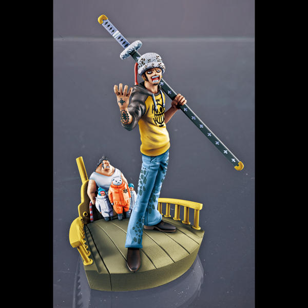 マリンフォード篇 後篇 | メガホビ MEGAHOBBY STATION