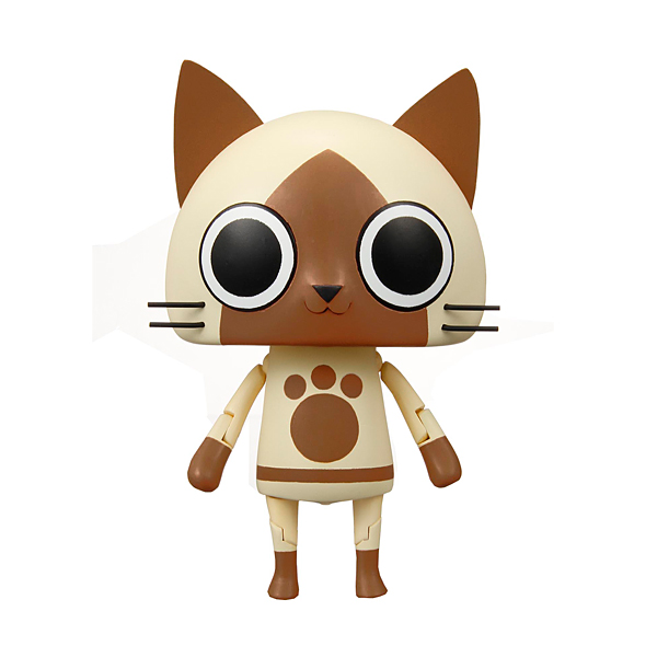 モンスターハンター 動く！アイルー（アイルー/メラルー） | メガホビ