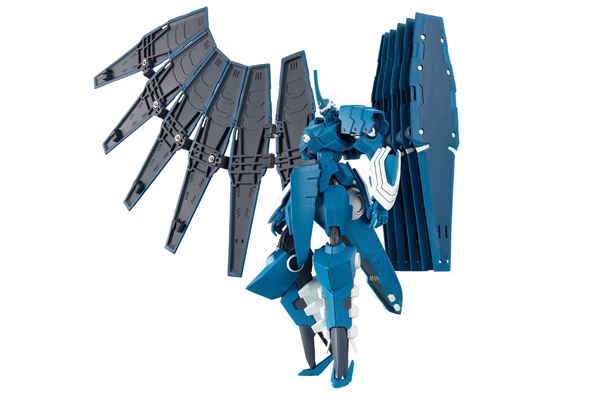 鉄のラインバレル」ヴァーダント | メガホビ MEGAHOBBY STATION