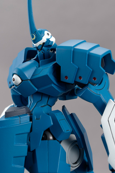 鉄のラインバレル」ヴァーダント | メガホビ MEGAHOBBY STATION