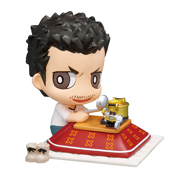 仮面ライダーオーズ プトティラ コンボ登場！名シーン再現編