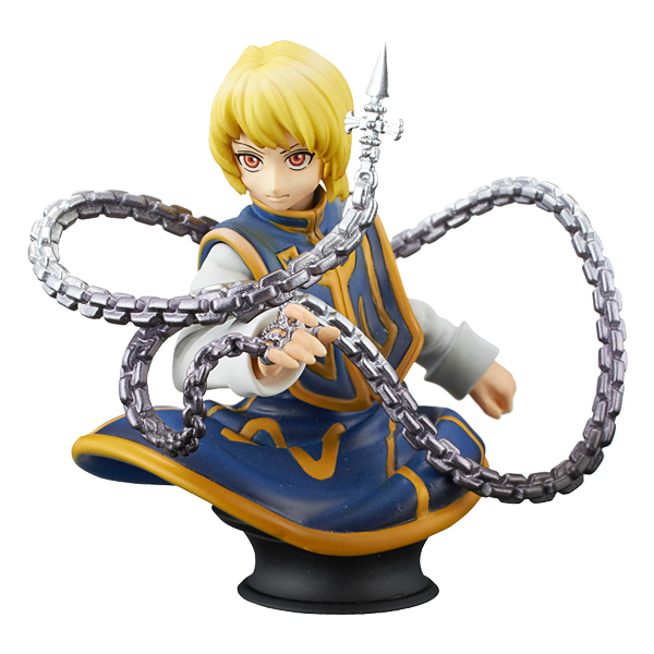 HUNTER x HUNTER｜商品情報｜メガホビ MEGA HOBBY STATION｜メガハウス
