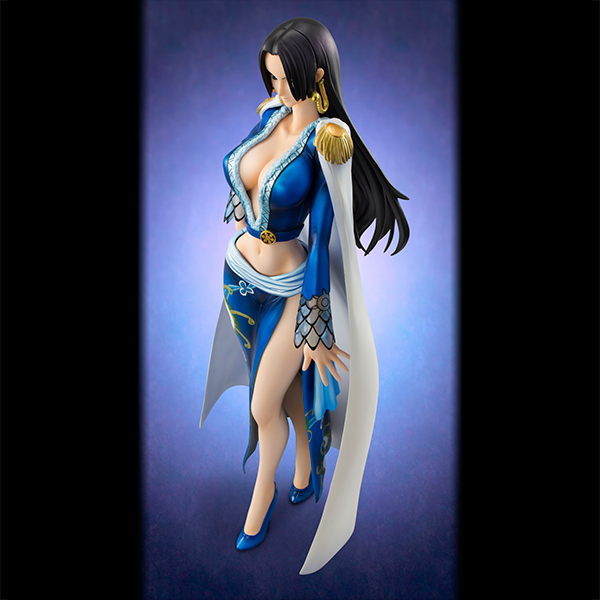 ワンピースシリーズNEO-EX ボア・ハンコック Ver.BLUE | メガホビ