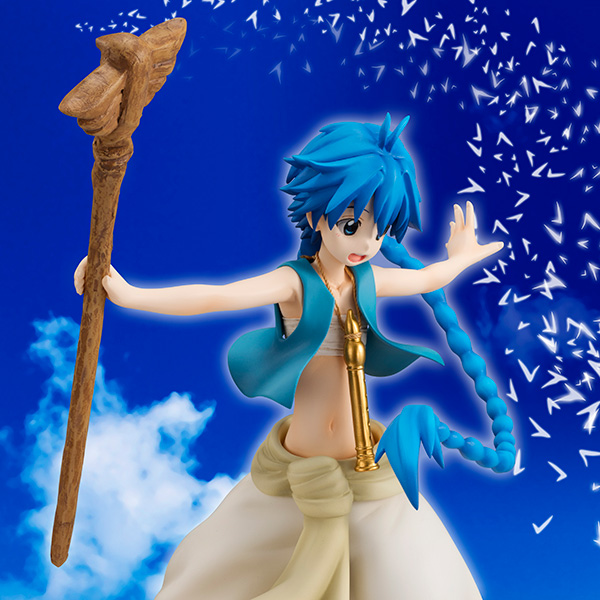 マギ アラジン | メガホビ MEGAHOBBY STATION