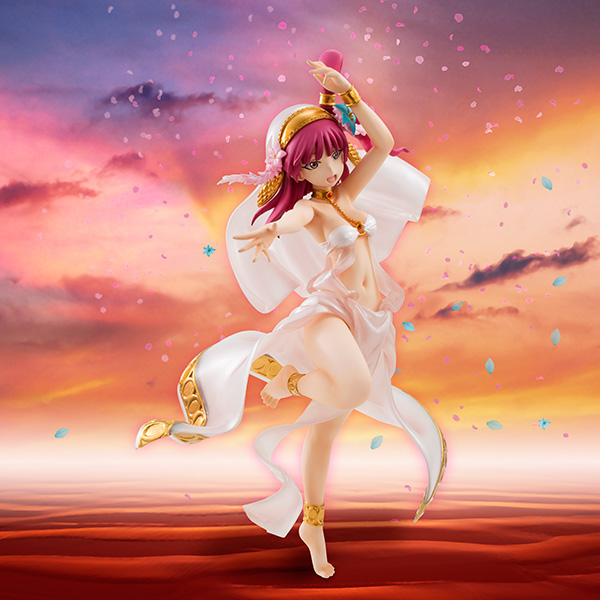 マギ モルジアナ｜商品情報｜メガホビ MEGA HOBBY STATION｜メガハウス