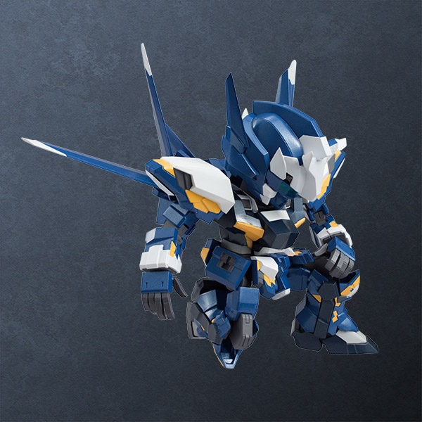 スーパーロボット大戦WILDWÜRGER & WILDFALKEN 限定版キット $_57.JPG