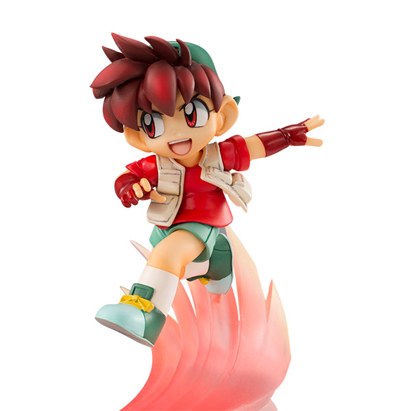 爆走兄弟レッツ&ゴー!! 星馬烈＆ソニックセイバー / 星馬豪＆マグナム