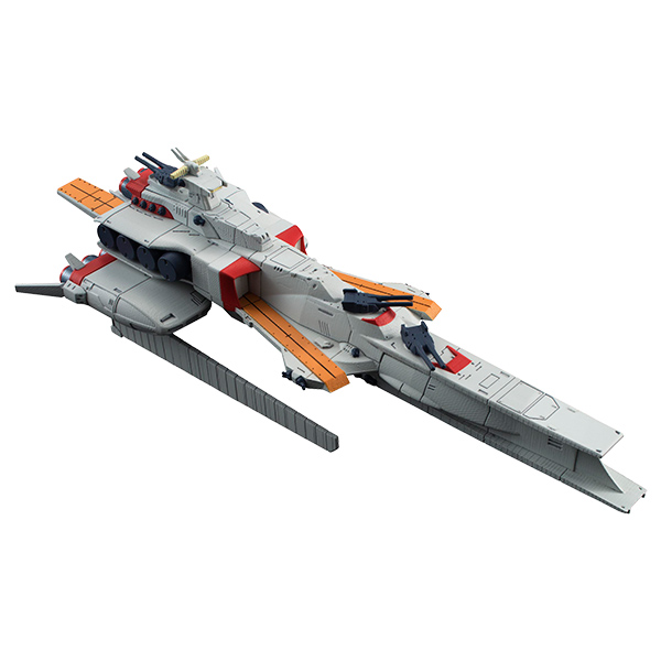 機動戦士ガンダム逆襲のシャア ラー・カイラム | メガホビ MEGAHOBBY