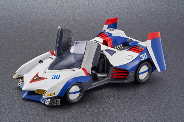 新世紀GPXサイバーフォーミュラ アスラーダG.S.X｜商品情報｜メガホビ