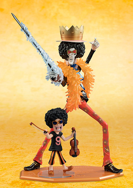 ワンピースシリーズCB-EX ブルック | メガホビ MEGAHOBBY STATION