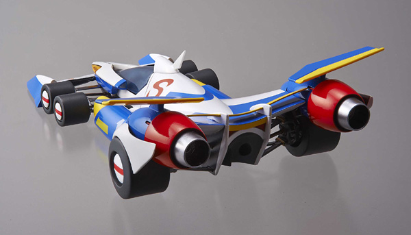 新世紀GPXサイバーフォーミュラ11 スーパーアスラーダAKF-11