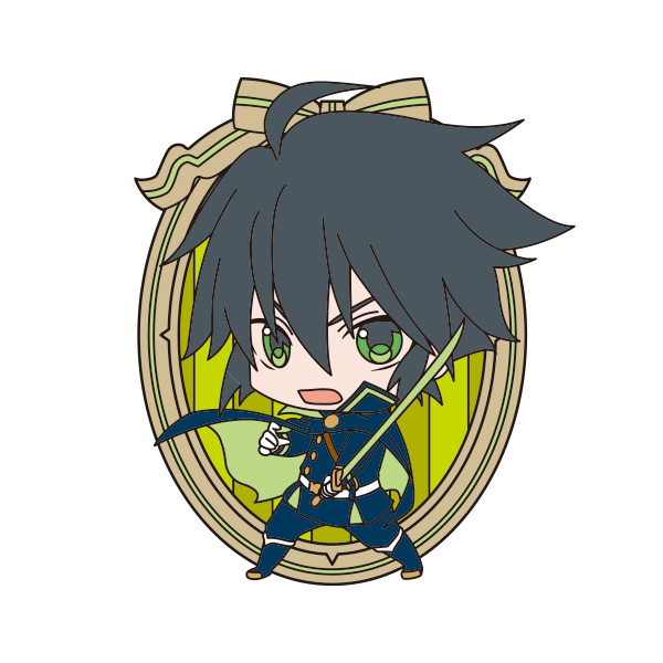 終わりのセラフ 運命の再会編 | メガホビ MEGAHOBBY STATION