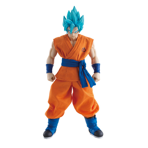 Dimension of DRAGONBALL SSGSS 孫悟空｜商品情報｜メガホビ MEGA