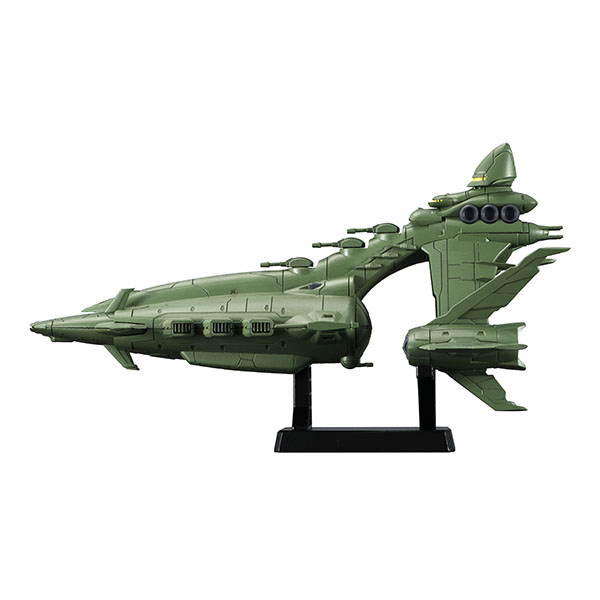 機動戦士ガンダム THE ORIGIN ムサイ改型ワルキューレ | メガホビ