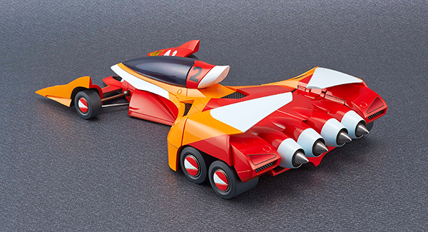 新世紀GPXサイバーフォーミュラ11 エクスペリオンZ/A-8（ドライバー