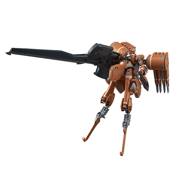 アルドノア・ゼロ KG-6スレイプニール 宇宙用装備 | メガホビ