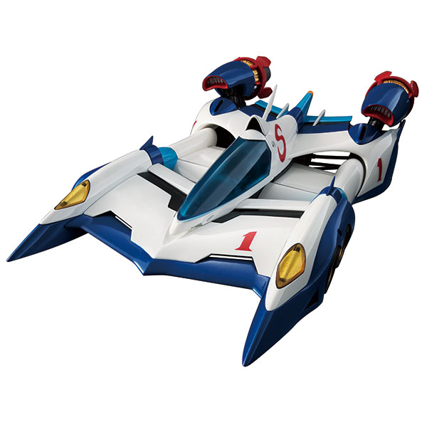 新世紀GPXサイバーフォーミュラSIN νアスラーダ AKF-O/G エアロモード