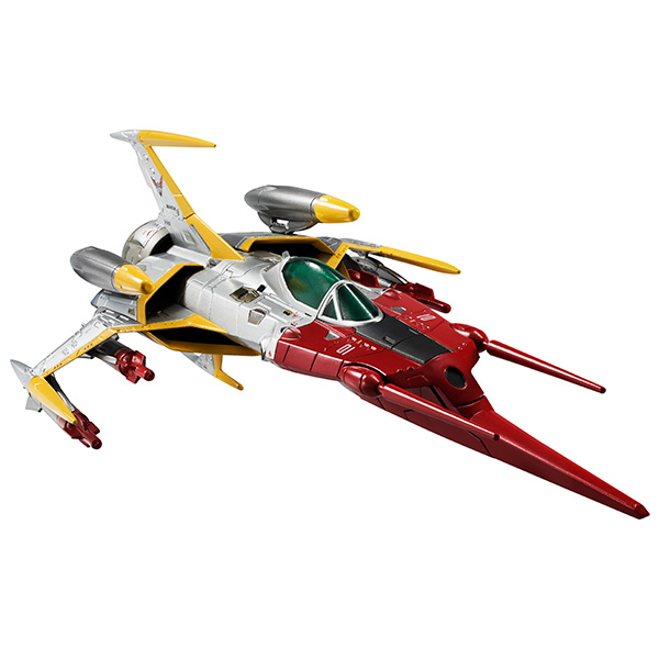 宇宙戦艦ヤマト2202 愛の戦士たち 零式52型空間艦上戦闘機コスモゼロα1