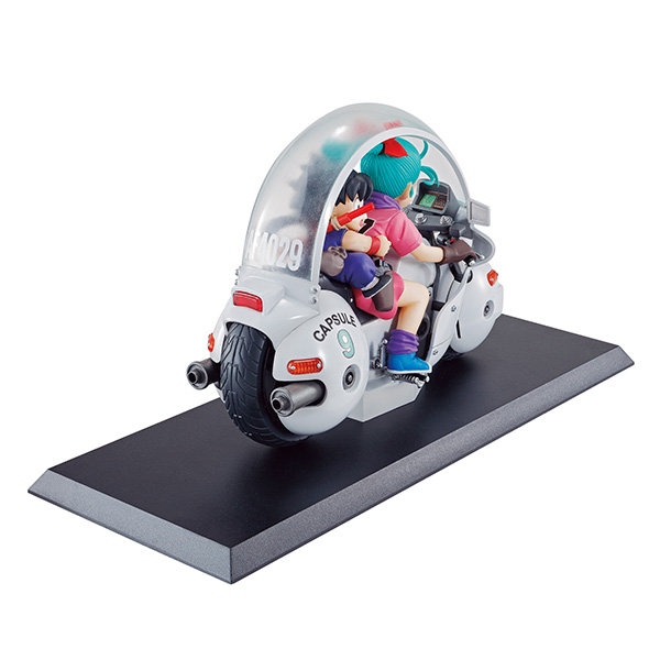 06 孫悟空＆ブルマ｜商品情報｜メガホビ MEGA HOBBY STATION