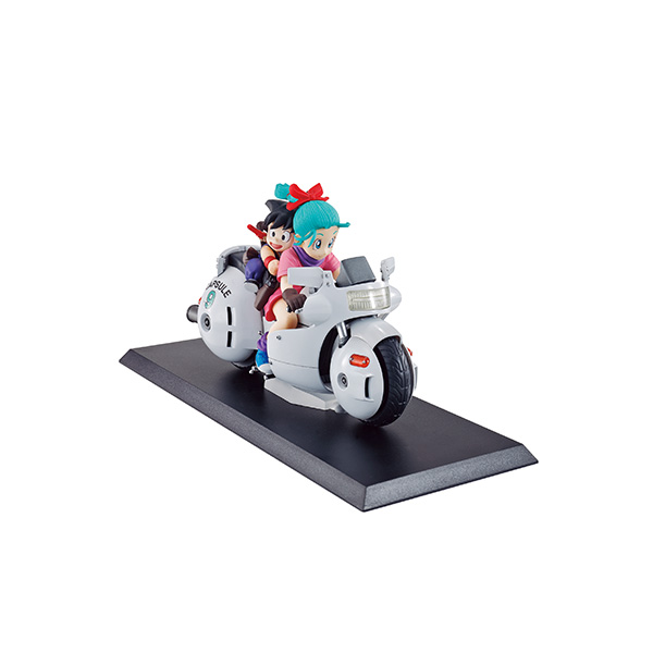 06 孫悟空＆ブルマ｜商品情報｜メガホビ MEGA HOBBY STATION