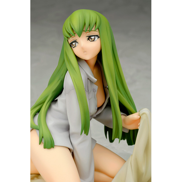 コードギアス 反逆のルルーシュ C.C.(シーツー) | メガホビ MEGAHOBBY