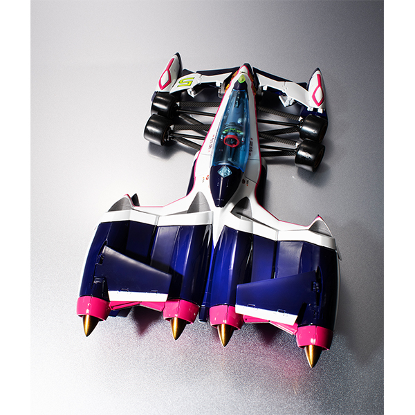 新世紀GPXサイバーフォーミュラSIN 凰呀 AN-21 | メガホビ MEGAHOBBY