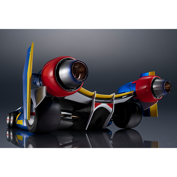 新世紀GPXサイバーフォーミュラ11 スーパーアスラーダ AKF-11