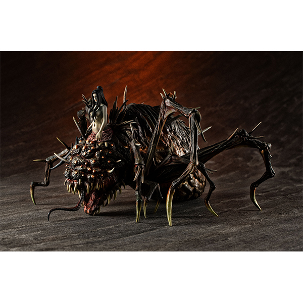 ゲームピースコレクション DARK SOULS 上級騎士＆混沌の魔女クラーグ