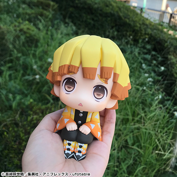 鬼滅の刃 我妻善逸【再販】 | メガホビ MEGAHOBBY STATION