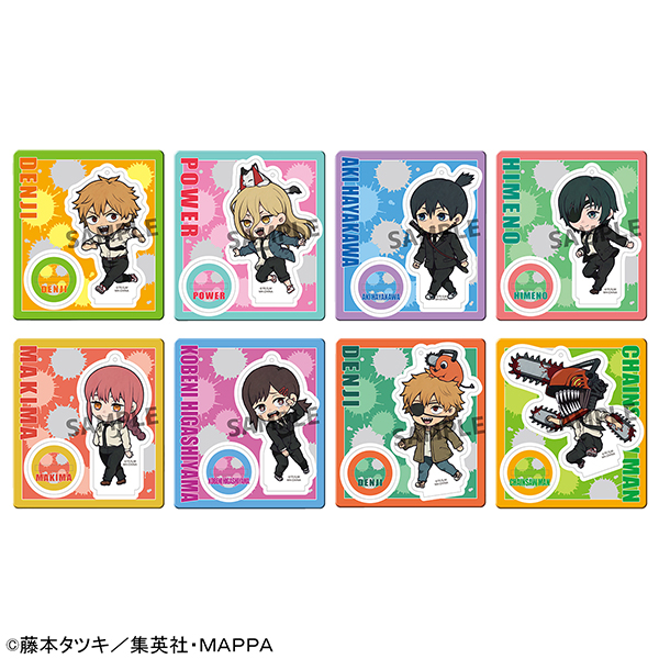 チェンソーマン｜商品情報｜メガホビ MEGA HOBBY STATION｜メガハウス