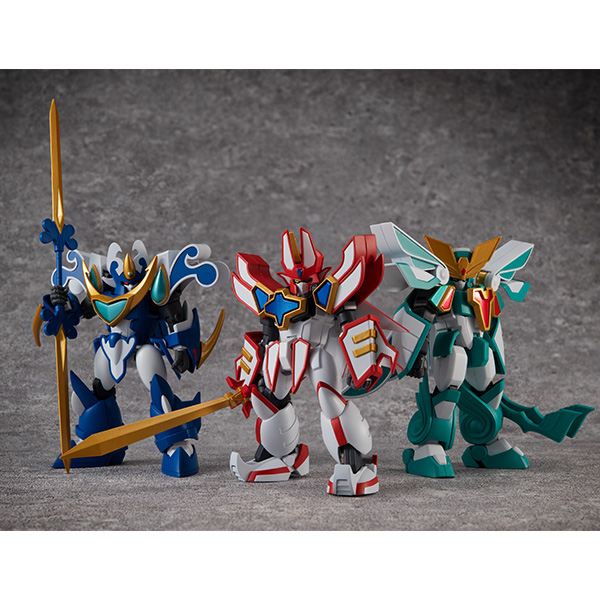 魔動王グランゾート スーパーアクアビート | メガホビ MEGAHOBBY STATION