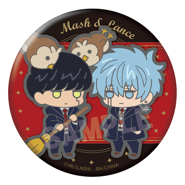 マッシュル-MASHLE- バディコレ編 | メガホビ MEGAHOBBY STATION