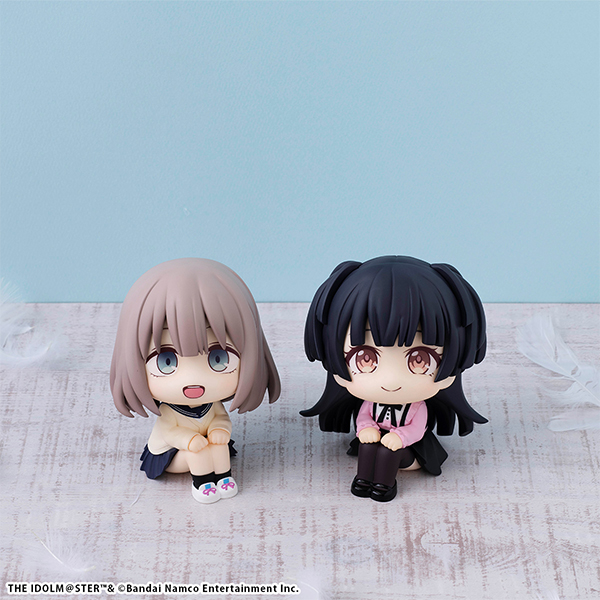 もちwhat! 黛冬優子 ぬいぐるみアイドルマスター シャイニーカラーズ