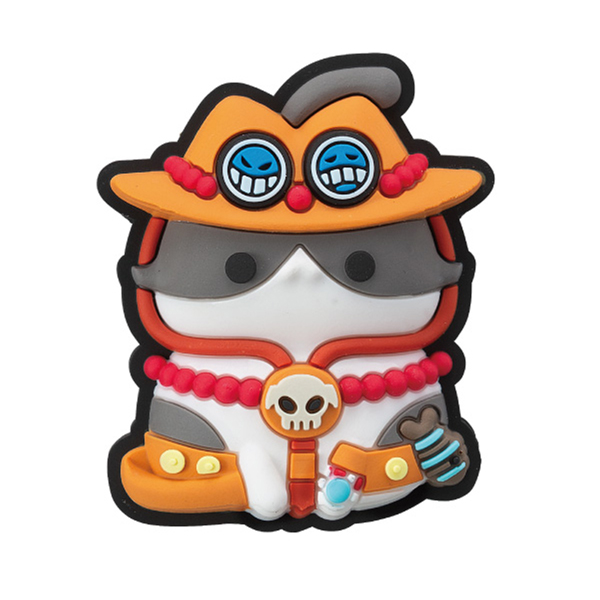 ワンピース ニャンピースニャーン！つまめるニャンピースニャーン